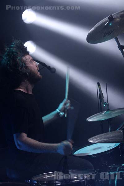 MIDNIGHT JUGGERNAUTS - 2008-05-26 - PARIS - La Maroquinerie - 